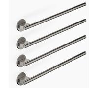 Dornbracht chauffe-serviettes, 4 positions, saillie à droite, largeur 610mm, 83314979-99