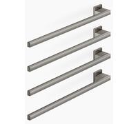 Dornbracht chauffe-serviettes, 4 positions, saillie à gauche, largeur 600mm, 83304980-19