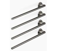 Dornbracht chauffe-serviettes, 4 positions, saillie à gauche, largeur 610mm, 83304979-19