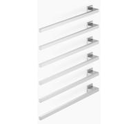 Dornbracht chauffe-serviettes, 6 positions, saillie à gauche, largeur 600mm, 83306980-93