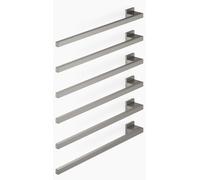Dornbracht chauffe-serviettes, 6 positions, saillie à gauche, largeur 600mm, 83306980-99