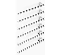 Dornbracht chauffe-serviettes, 6 positions, saillie à gauche, largeur 610mm, 83306979-00