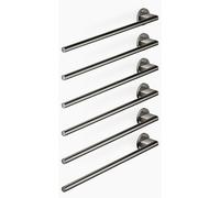 Dornbracht chauffe-serviettes, 6 positions, saillie à gauche, largeur 610mm, 83306979-19