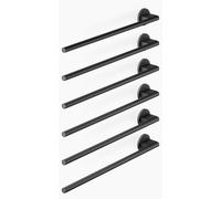 Dornbracht chauffe-serviettes, 6 positions, saillie à gauche, largeur 610mm, 83306979-33