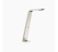 Dornbracht CL.1 Bec déverseur pour lavabos sans garniture de vidage, saillie 200mm, hauteur de robinetterie 307mm, 13717705-06, Couleur: Platine Mat
