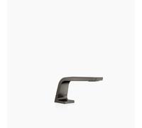 Dornbracht CL.1 Becs déverseur pour lavabos sans garniture de vidage, saillie 160mm, 13714705-99, Couleur: foncé Platine mat