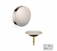 Dornbracht CL.1 cache pour garnitures de vidage et de trop plein, 36243970-06,