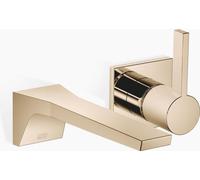 Dornbracht CL.1 Mitigeur monocommandé mural pour lavabo sans vidage, saillie 198mm, 36860705-47