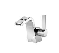 Dornbracht CL.1 Mitigeur monocommandé pour bidet, sans garniture de vidage, saillie 145mm, 33600705; Coloris: foncé Platine mat