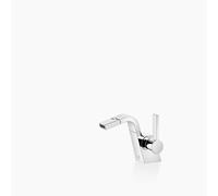Dornbracht CL.1 Mitigeur monocommandé pour bidets, sans garniture de vidage, saillie 145mm, 33600705-00, Couleur: chrome