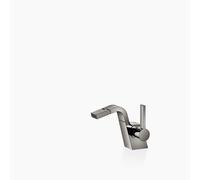 Dornbracht CL.1 Mitigeur monocommandé pour bidets, sans garniture de vidage, saillie 145mm, 33600705-19, Couleur: Chrome foncé