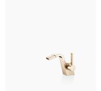 Dornbracht CL.1 Mitigeur monocommandé pour bidets, sans garniture de vidage, saillie 145mm, 33600705-46, Couleur: Champagne brossé