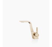 Dornbracht CL.1 Mitigeur monocommandé pour lavabo sans vidage, saillie 173mm, 33521705-46, Couleur: Champagne brossé