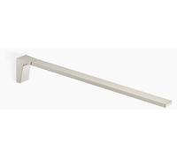 Dornbracht CL.1 Porte-serviettes, 1 pièce, rigide, 400mm, 83211705-06
