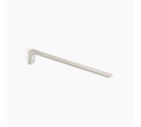 Dornbracht CL.1 Porte-serviettes, 1 pièce, rigide, 400mm, 83211705-06, Couleur: Platine Mat