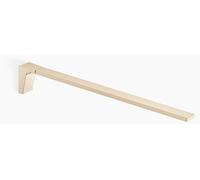 Dornbracht CL.1 Porte-serviettes, 1 pièce, rigide, 400mm, 83211705-46