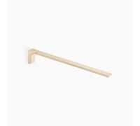 Dornbracht CL.1 Porte-serviettes, 1 pièce, rigide, 400mm, 83211705-46, Couleur: Champagne brossé