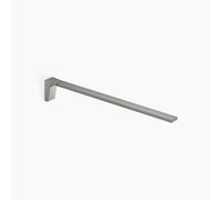 Dornbracht CL.1 Porte-serviettes, 1 pièce, rigide, 400mm, 83211705-99, Couleur: foncé Platine mat