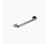 Dornbracht CL.1 porte-serviettes de bain, 449mm, 83045705-99, Couleur: foncé Platine mat