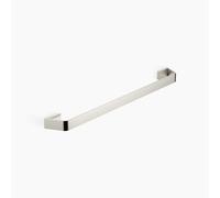 Dornbracht CL.1 porte-serviettes de bain, 599mm, 83060705-06, Couleur: Platine Mat