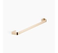 Dornbracht CL.1 porte-serviettes de bain, 599mm, 83060705-46, Couleur: Champagne brossé