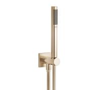 Dornbracht CL.1 Set de douche avec raccord mural coudé et support, 1 jet, 27812970-460010,