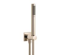 Dornbracht CL.1 Set de douche avec raccord mural coudé et support, 1 jet, 27812970-470010,