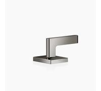 Dornbracht CL.1 soupape latérale fermant à gauche, froide 1/2, 20004716-19, Couleur: Chrome foncé