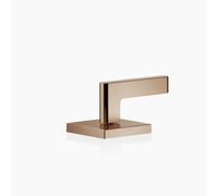 Dornbracht CL.1 soupape latérale, fermeture à droite, chaude, diamètre de perçage 32mm, 20000715-42, Couleur: Bronze brossé
