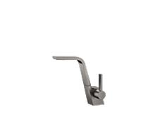 Dornbracht CL.1 Mitigeur monocommandé pour lavabo sans vidage, saillie 173mm, 33521705-99, Couleur: foncé Platine mat