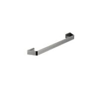 Dornbracht Cl. 2000 Badetuchhalter 83045705-99 Pas 449 mm, largeur 523 mm, platine foncé mat