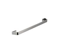 Dornbracht Cl. 2000 Badetuchhalter 83060705-99 Pas 599 mm, largeur 673 mm, platine foncé mat