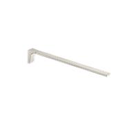 Dornbracht CL.1 Porte-serviettes, 1 pièce, rigide, 400mm, 83211705-06