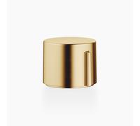 Dornbracht Commande excentrée avec bouton rotatif, 10712970-28,