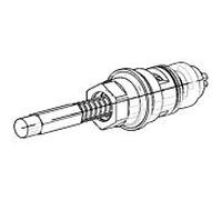Dornbracht conversion 9017030260090 90x25x25
