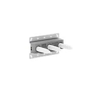 Dornbracht corps de base 3570097090 2000 /2", bec central, pour montage mural