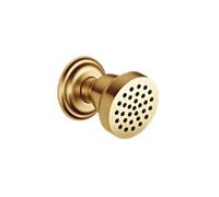 Dornbracht côté douche 28518360-28 sans contrôle du volume, le laiton brossé
