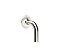 Dornbracht coude mural Vaia 2000 / 2 ", platine