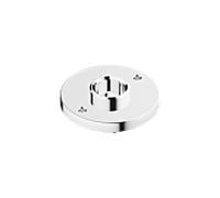 Dornbracht coup 34,50 x 15 - chrome 091212053-00 chromé