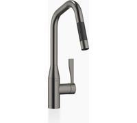 Dornbracht Cuisine - Sync robinet dévier, Pull-Down avec fonction douche, orientable, saillie 240mm, 33875895-99