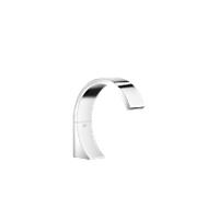 Dornbracht Cyo bec autoportant 13717811-00 pour lavabo, saillie 167 mm, sans garniture de vidange , chromé