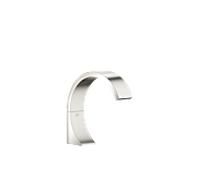 Dornbracht Cyo bec autoportant 13717811-36 pour lavabo, saillie 167 mm, sans garniture de vidange , platine