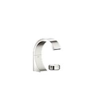 Dornbracht Cyo bec autoportant 29217811-36 pour lavabo, saillie 133 mm, sans garniture de vidange , platine