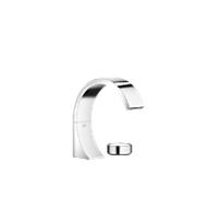 Dornbracht Cyo bec autoportant 29218811-00 pour lavabo, saillie 167 mm, sans garniture de vidange , chromé