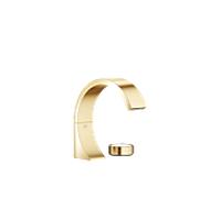 Dornbracht Cyo bec autoportant 29218811-38 pour lavabo, saillie 167 mm, sans garniture de vidange , laiton