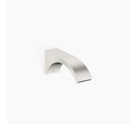 Dornbracht Cyo bec mural 13805811-06 pour lavabo, saillie 190mm, sans garniture de vidange , platine mat