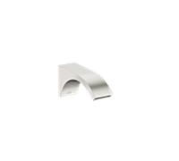 Dornbracht Cyo bec mural 13800811-06 pour lavabo, saillie 160 mm, sans garniture de vidange , platine mat