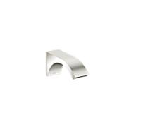 Dornbracht Cyo bec mural 13800811-36 pour lavabo, saillie 160 mm, sans garniture de vidange , platine