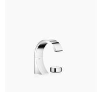 Dornbracht CYO Mitigeur de lavabo à deux trous sans garniture de vidage, saillie 133mm, 29217811-00, Couleur: chrome