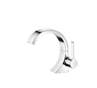Dornbracht Cyo mitigeur monocommande 33521811-00 pour lavabo, saillie 143 mm, sans garniture de vidange , chromé
